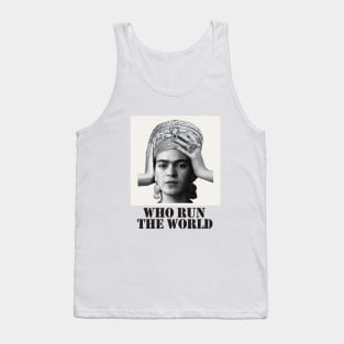 Frida Bey Tank Top